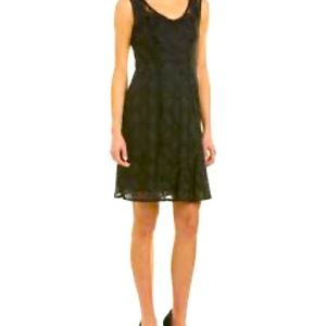 Nanette Lepore “Tell Mama” Dress. SIZE 6. Black. NEW WITH TAGS